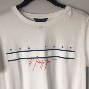 Vintage style T-shirt
